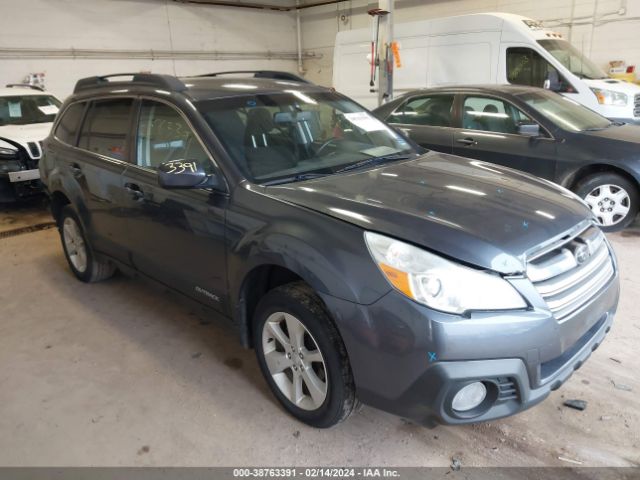 SUBARU OUTBACK 2014 4s4brccc2e3287087