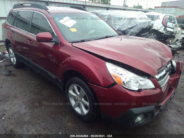 SUBARU OUTBACK 2014 4s4brccc2e3298817