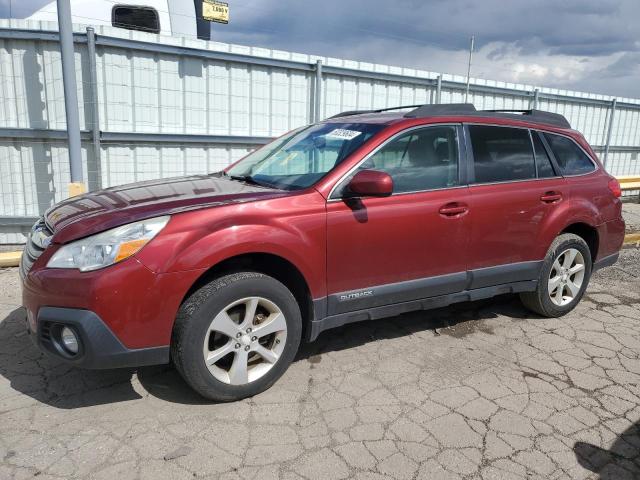 SUBARU OUTBACK 2014 4s4brccc2e3320802