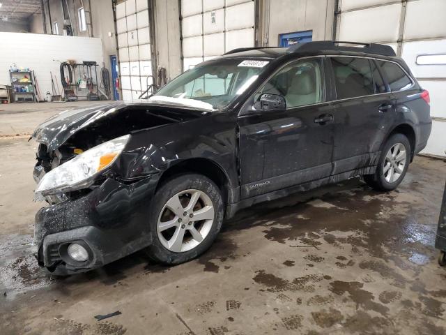 SUBARU OUTBACK 2. 2014 4s4brccc2e3321352