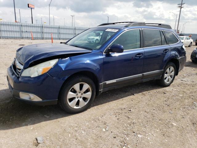 SUBARU OUTBACK 2010 4s4brccc3a3312802