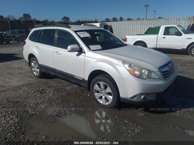 SUBARU OUTBACK 2010 4s4brccc3a3323086