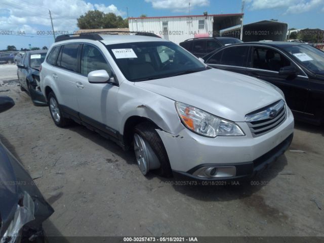 SUBARU OUTBACK 2010 4s4brccc3a3327719