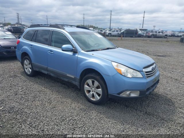 SUBARU OUTBACK 2010 4s4brccc3a3327820