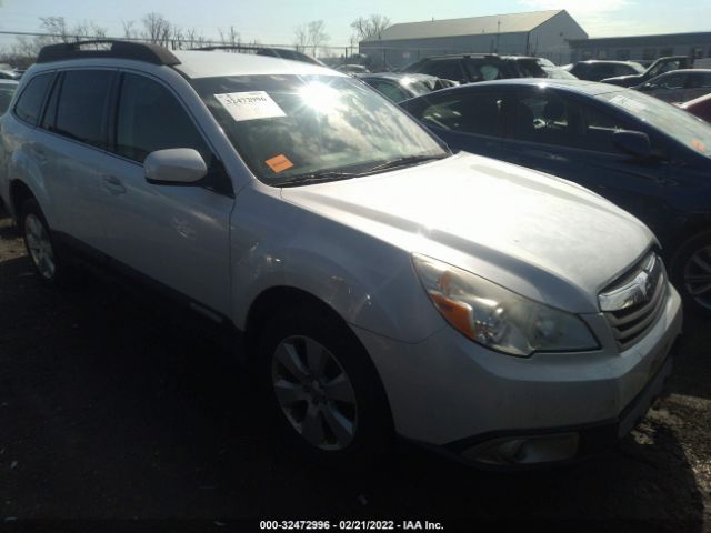 SUBARU OUTBACK 2010 4s4brccc3a3330863