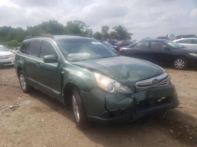 SUBARU OUTBACK 2. 2010 4s4brccc3a3339756