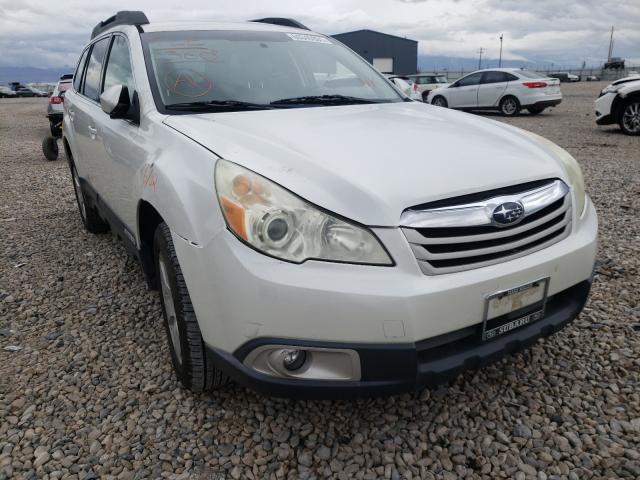 SUBARU OUTBACK 2. 2010 4s4brccc3a3346545