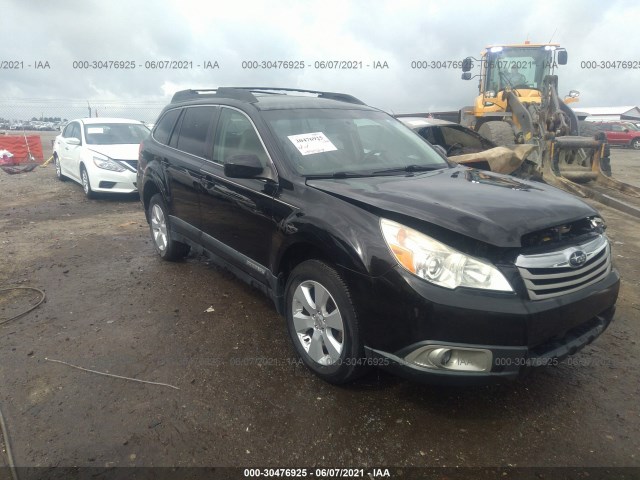 SUBARU OUTBACK 2010 4s4brccc3a3349784