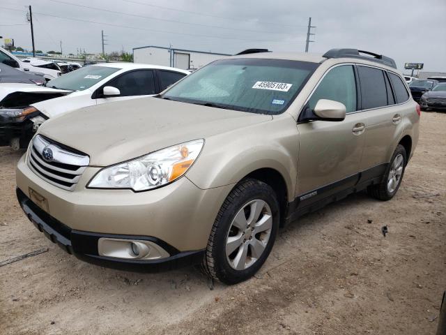 SUBARU OUTBACK 2. 2010 4s4brccc3a3358226