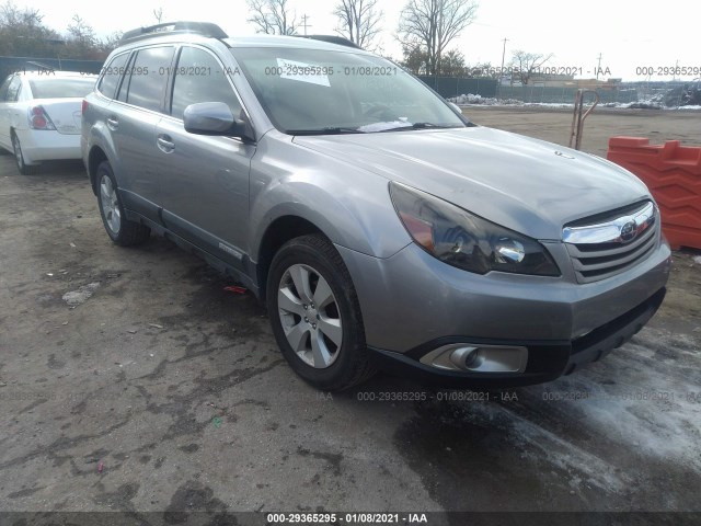 SUBARU OUTBACK 2010 4s4brccc3a3370330