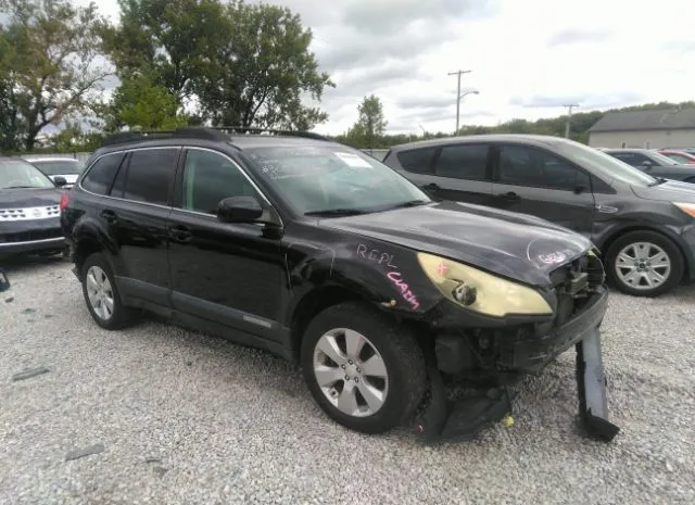 SUBARU OUTBACK 2010 4s4brccc3a3376273