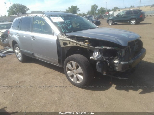 SUBARU OUTBACK 2010 4s4brccc3a3382493