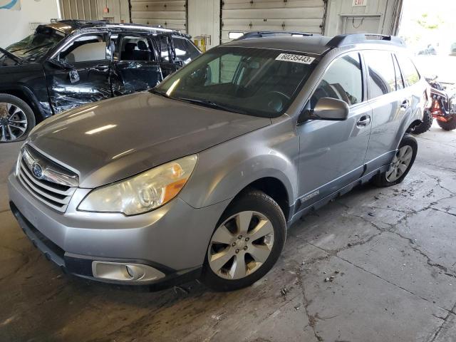 SUBARU OUTBACK 2. 2011 4s4brccc3b3314938