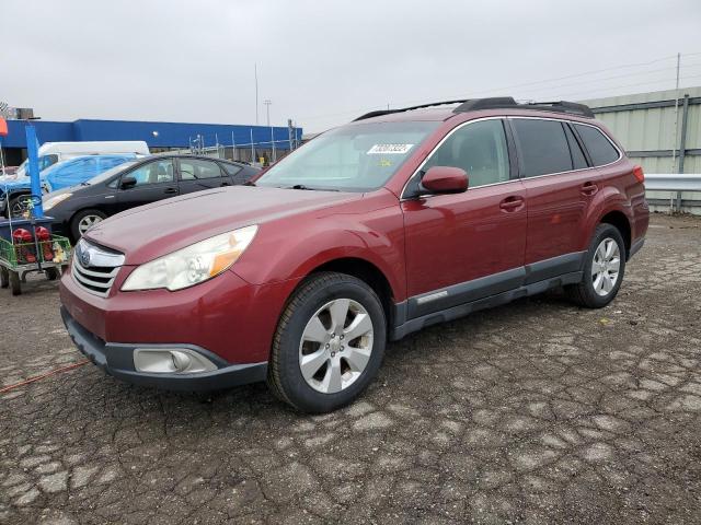 SUBARU OUTBACK 2. 2011 4s4brccc3b3328161