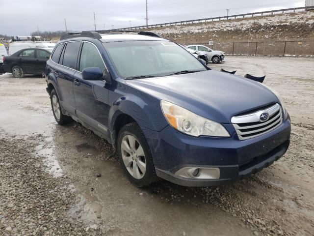 SUBARU OUTBACK 2. 2011 4s4brccc3b3328967