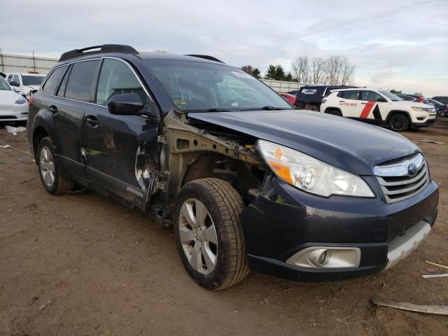 SUBARU OUTBACK 2. 2011 4s4brccc3b3334199