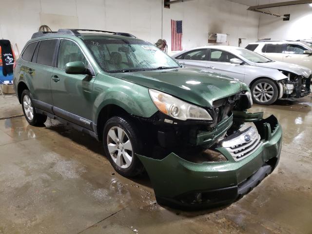 SUBARU OUTBACK 2. 2011 4s4brccc3b3349303