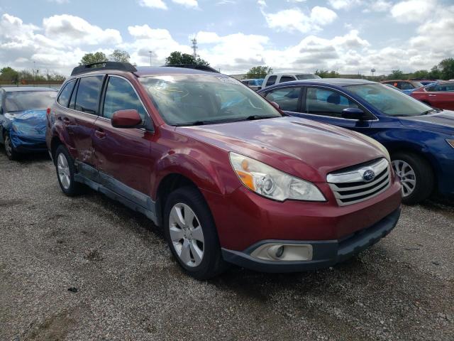 SUBARU OUTBACK 2. 2011 4s4brccc3b3373424