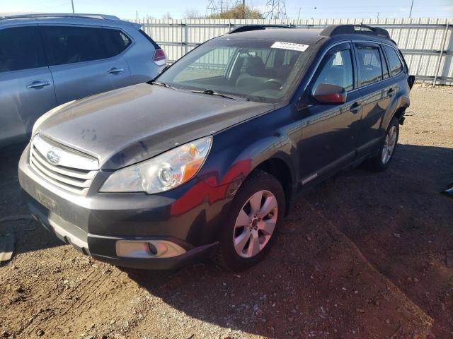 SUBARU OUTBACK 2011 4s4brccc3b3412285