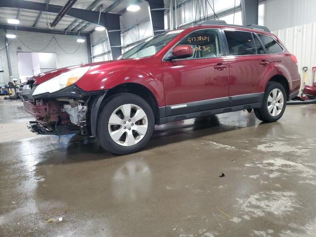 SUBARU OUTBACK 2011 4s4brccc3b3415381