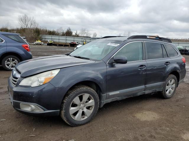 SUBARU OUTBACK 2011 4s4brccc3b3431371