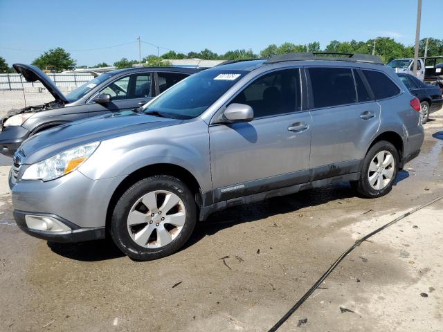 SUBARU OUTBACK 2011 4s4brccc3b3440572