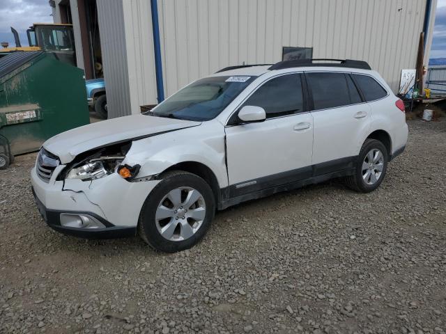 SUBARU OUTBACK 2011 4s4brccc3b3446484