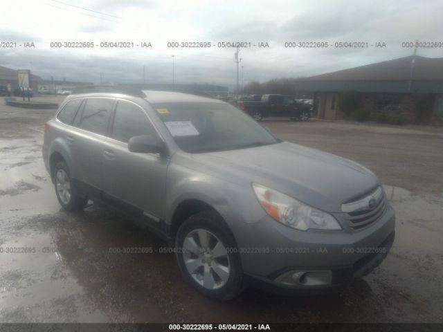 SUBARU OUTBACK 2011 4s4brccc3b3447988