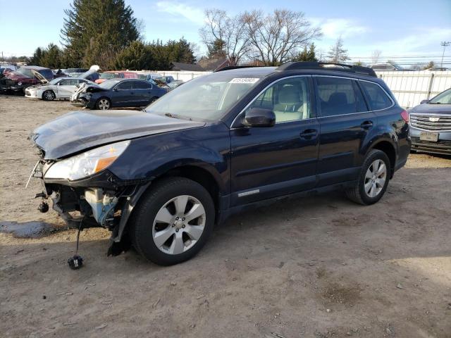 SUBARU OUTBACK 2. 2012 4s4brccc3c3219362