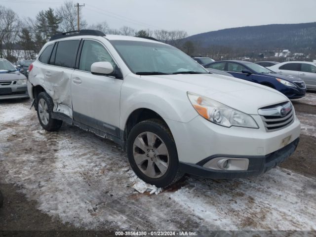 SUBARU OUTBACK 2012 4s4brccc3c3225985