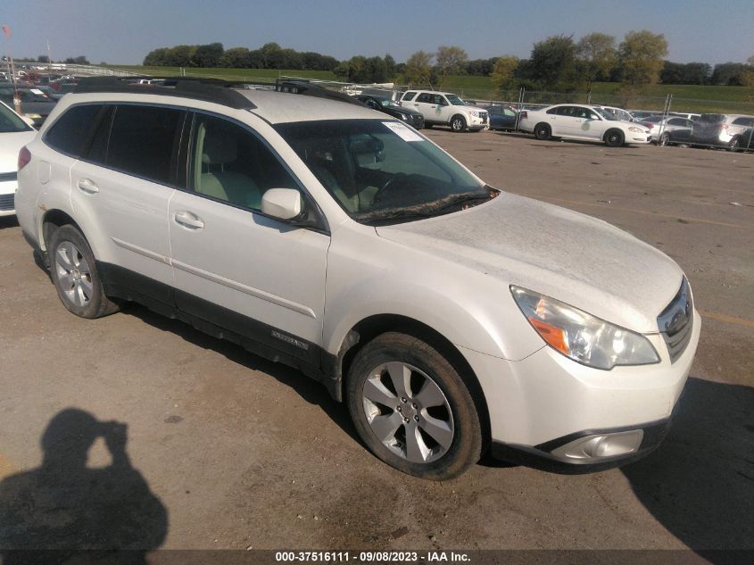 SUBARU OUTBACK 2012 4s4brccc3c3239711