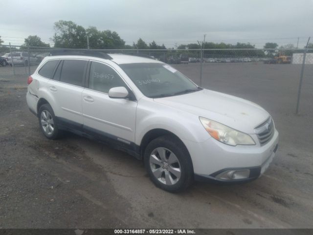 SUBARU OUTBACK 2012 4s4brccc3c3251423