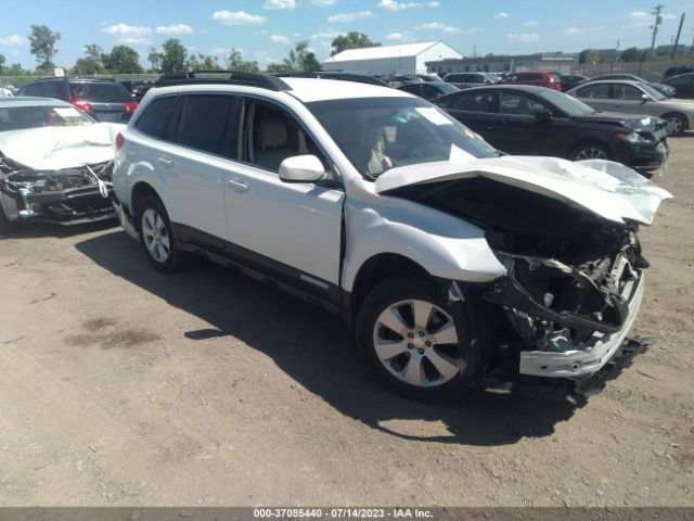 SUBARU OUTBACK 2012 4s4brccc3c3253561