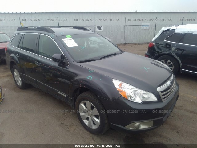 SUBARU OUTBACK 2012 4s4brccc3c3275236