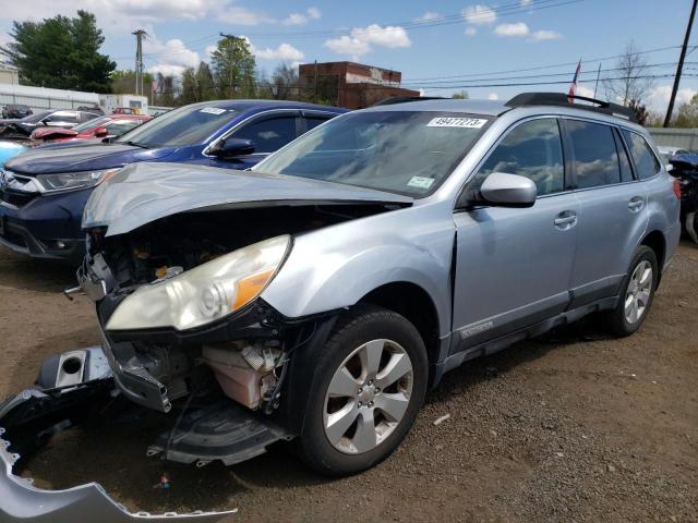 SUBARU OUTBACK 2. 2012 4s4brccc3c3286981