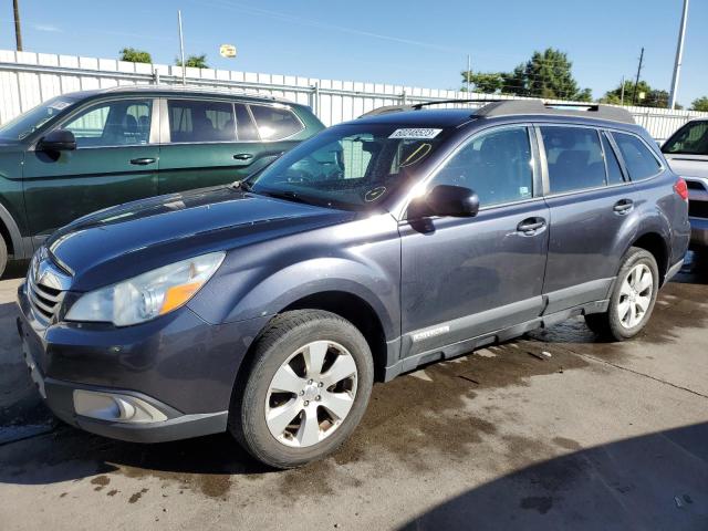 SUBARU OUTBACK 2. 2012 4s4brccc3c3293350