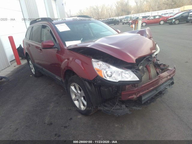 SUBARU OUTBACK 2013 4s4brccc3d3204572