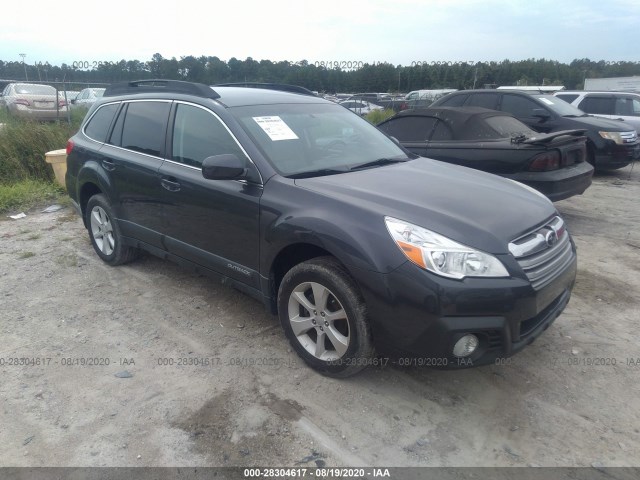 SUBARU OUTBACK 2013 4s4brccc3d3206113