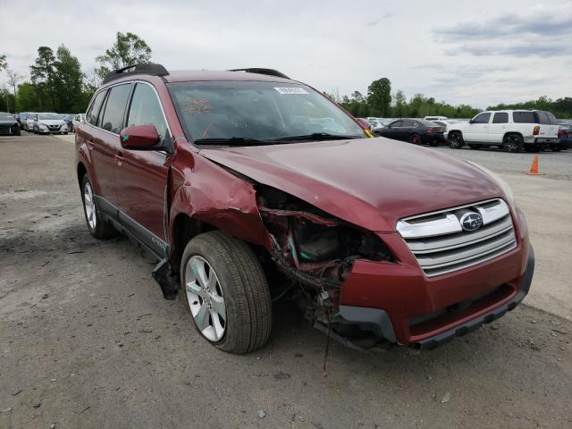 SUBARU OUTBACK 2. 2013 4s4brccc3d3206614