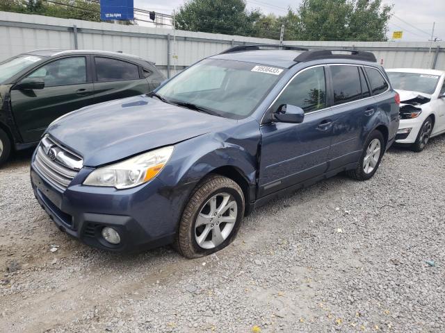 SUBARU OUTBACK 2. 2013 4s4brccc3d3237667