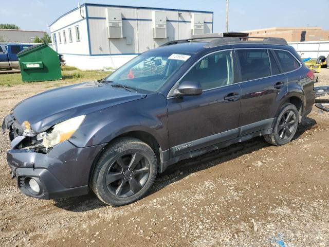 SUBARU OUTBACK 2. 2013 4s4brccc3d3240276