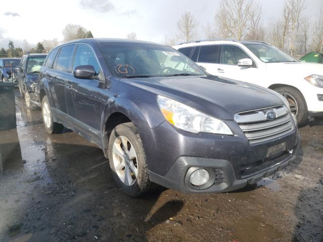 SUBARU OUTBACK 2. 2013 4s4brccc3d3262567