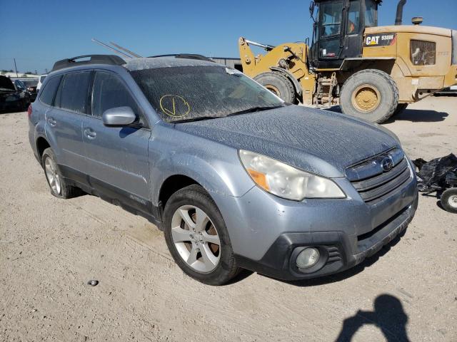 SUBARU OUTBACK 2. 2013 4s4brccc3d3267428