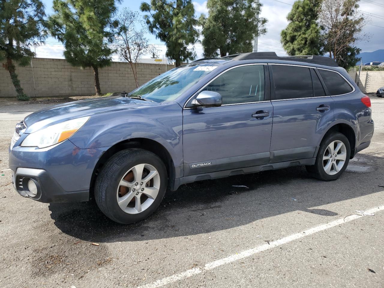 SUBARU OUTBACK 2013 4s4brccc3d3267560