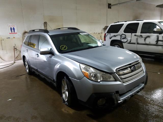 SUBARU OUTBACK 2. 2013 4s4brccc3d3276551