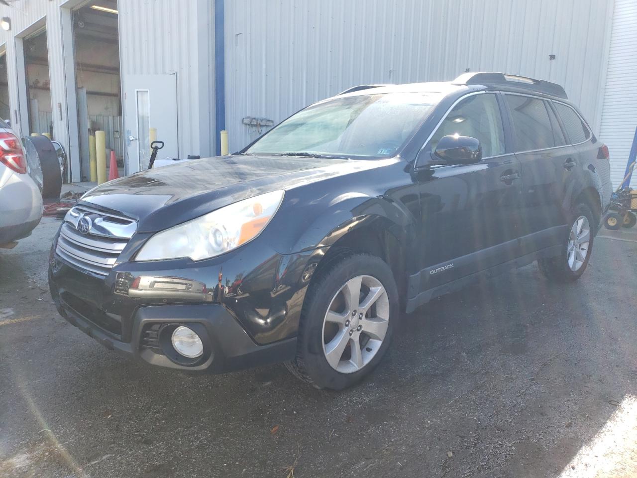 SUBARU OUTBACK 2013 4s4brccc3d3279613