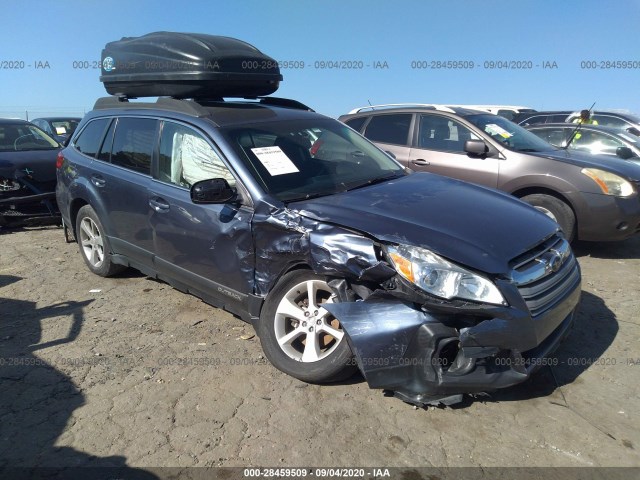 SUBARU OUTBACK 2013 4s4brccc3d3279708