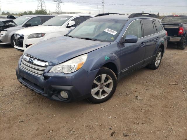 SUBARU OUTBACK 2. 2013 4s4brccc3d3288604