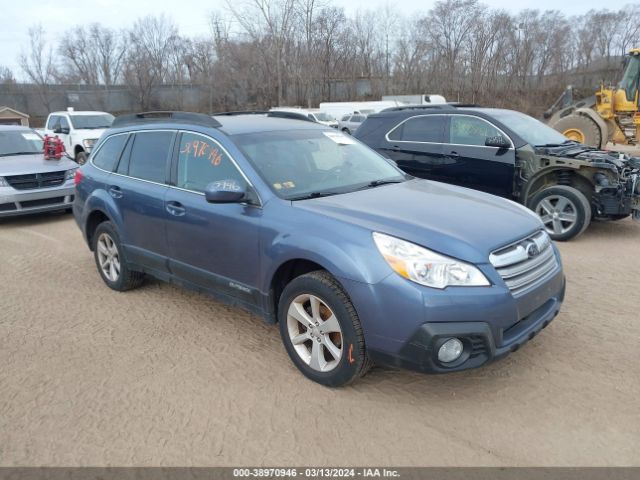 SUBARU OUTBACK 2013 4s4brccc3d3289882