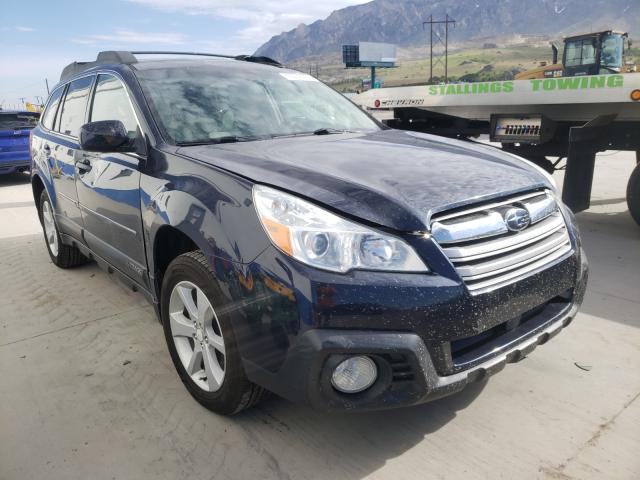 SUBARU OUTBACK 2. 2013 4s4brccc3d3302162